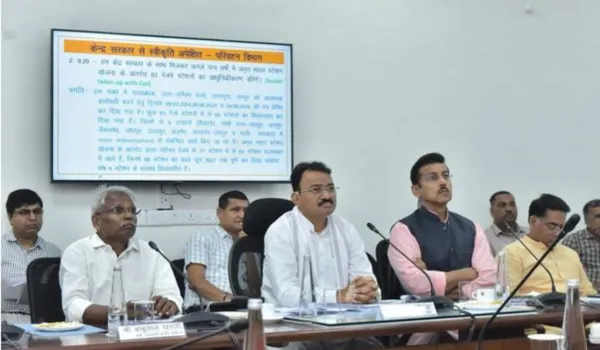 राजस्थान संकल्प-2023 की 65 प्रतिशत घोषणाएं पूरीः बैरवा