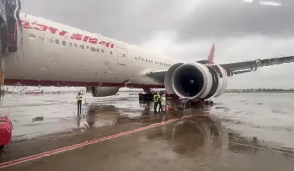 एक दिन में एयर इंडिया की 7 इंटरनेशनल फ्लाइट्स कैंसिल