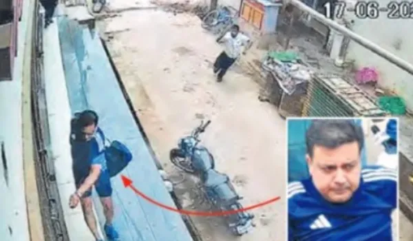 रियल एस्टेट व्यापारी को मारी गोली, लॉरेंस ग्रुप ने ली हमले की जिम्मेदारी