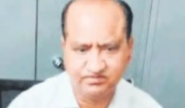 एसीबी की कार्रवाई: सहा. लेखाधिकारी 15 हजार रुपए की रिश्वत लेते गिरफ्तार