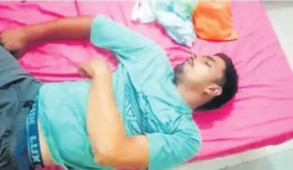 होटल में युवक ने फंदे से झूलकर किया सुसाइड