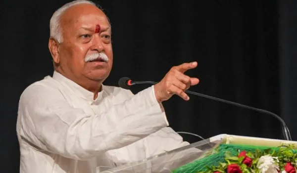 आपसी मतभेद भूलने से ही हिंदू समाज व देश होगा एकजुट : भागवत