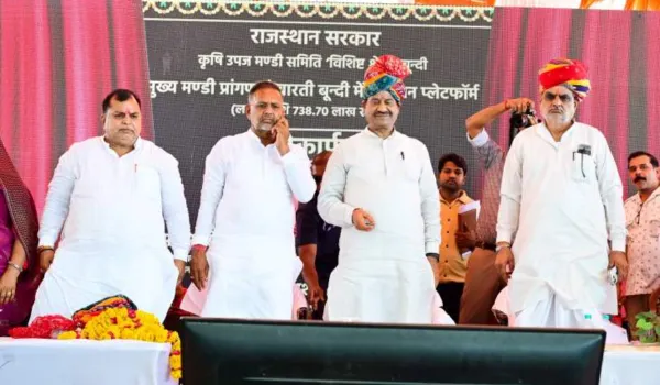 बूंदी बनेगा एग्रो इंडस्ट्री का बड़ा केंद्र: बिरला