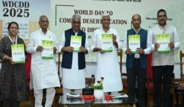 अरावली संरक्षण को बनाएं सामुदायिक आंदोलन: यादव