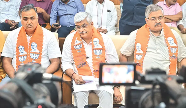 कांग्रेस फोन टैपिंग पर खो चुकी है नैतिक अधिकार