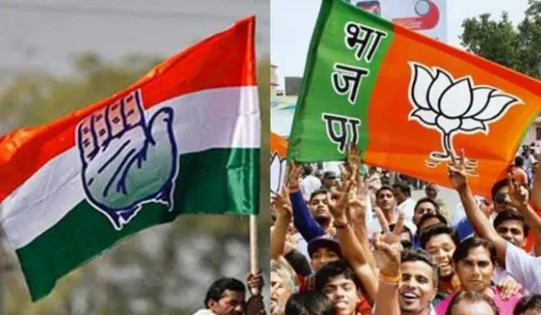 कांग्रेस के पदाधिकारी होंगे 8.5 लाख... फिर भी, भाजपा से कम