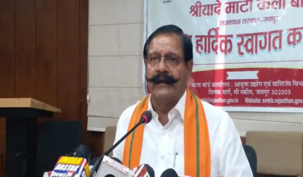 कामगारों को मिलेगी चाक और मिट्टी गूंथने की मशीनें