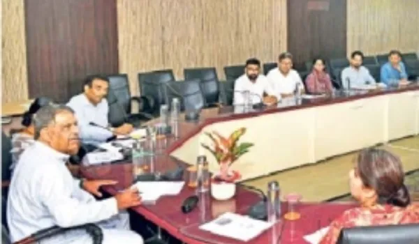 विभाग सख्त, ग्रिवांस रिड्रेसल सिस्टम किया जाएगा विकसित