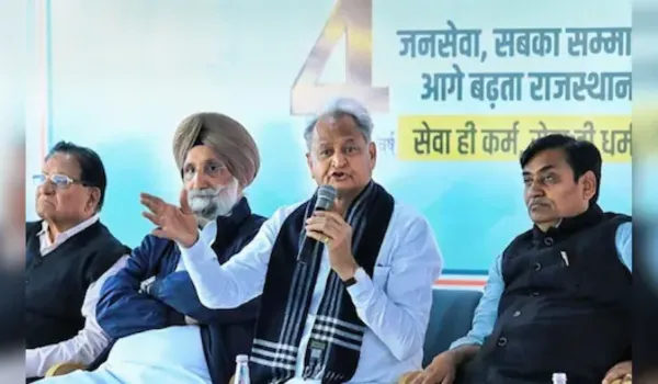 दिल्ली में आज होगी राजस्थान कांग्रेस की समीक्षा बैठक