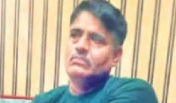 एएसआई को 5 हजार की घूस लेते रंगे हाथों दबोचा