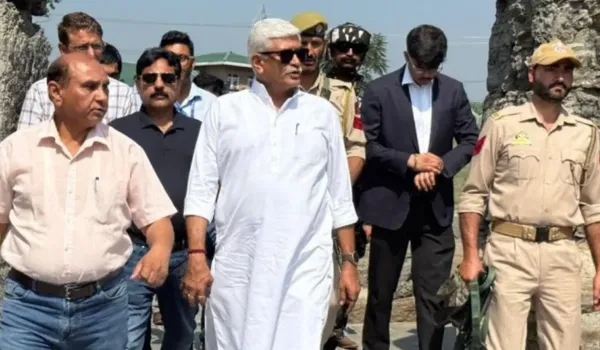 ऑपरेशन सिंदूर की सफलता से कश्मीर में लौटी रौनक: शेखावत