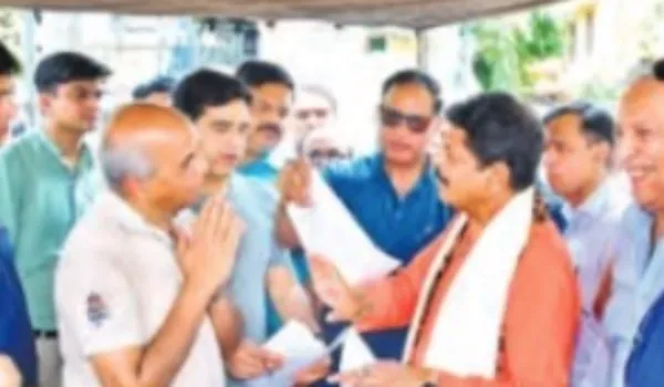 रिहायशी इलाके में बसों की नहीं होगी आवाजाही: शर्मा