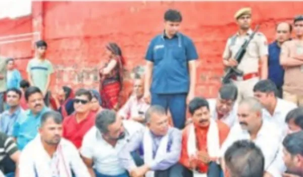SHO समेत 6 पुलिसकर्मी लाइन हाजिर... न्यायिक जांच के आदेश