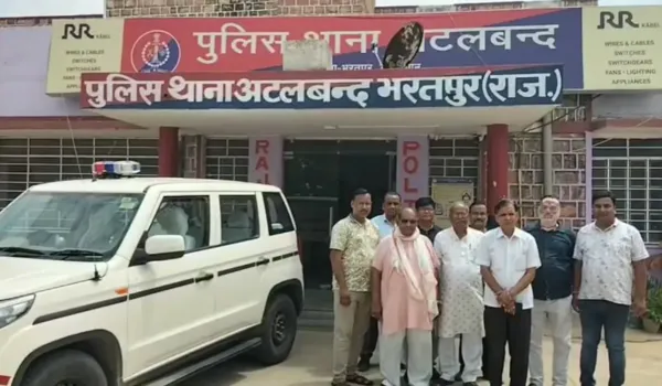 ज्वेलर को धमकी देकर 20 लाख रुपए मांगे