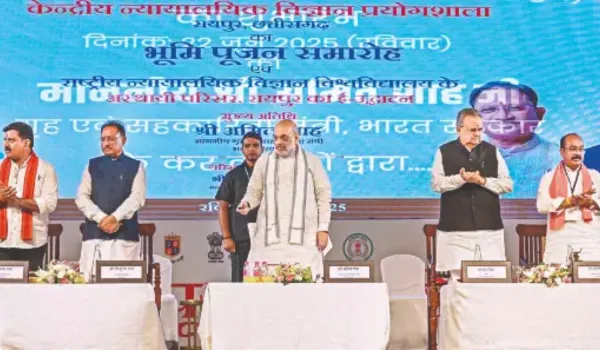 मानसून में जारी रहेगा नक्सलियों के खिलाफ अभियान: अमित शाह