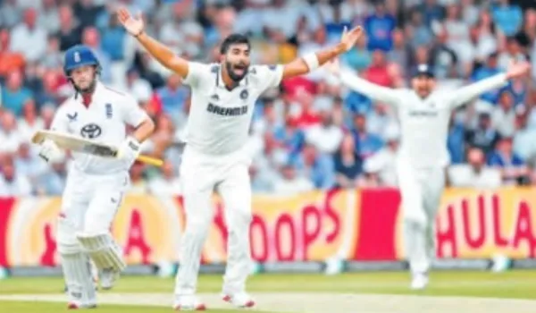दूसरी पारी में शुरुआती झटकों के बाद भारत के दो विकेट पर 90 रन