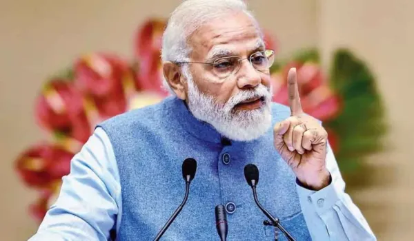 पीएम मोदी का बहुआयामी व्यक्तित्व 'भारत की वैश्विक पूंजी'