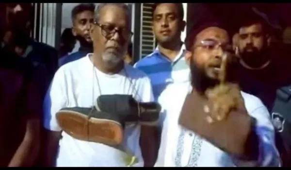 बांग्लादेश के पूर्व CEC अरेस्ट, भीड़ का हमला