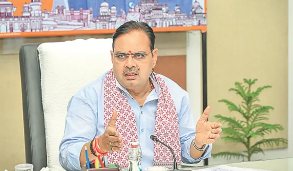 वन, वन्यजीव और जैव विविधता महत्वपूर्ण जनभागीदारी से होगा संवर्धनः भजनलाल