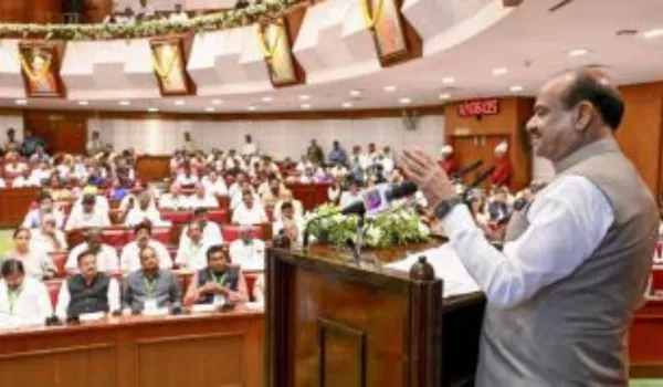 प्रौद्योगिकी और पारदर्शिता से मजबूत हो निगरानी तंत्रः ओम बिरला