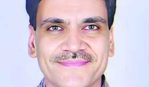 डॉ. अरुण गर्ग झुंझुनूं के नए कलेक्टर