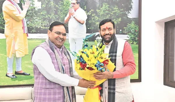 यमुना जल परियोजना पर तेजी से बढ़े कदम
