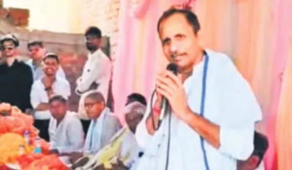 कांग्रेस में गद्दार पैदा हो गए इसीलिए हार गए: जाटव