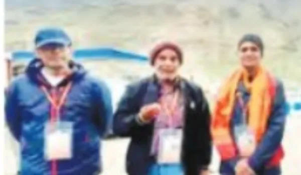 पांच साल बाद भारतीय जत्था कैलाश मानसरोवर पहुंचा