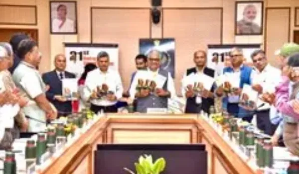 मानव-वन्यजीव संघर्ष प्रबंधन में भागीदारी जरूरी: यादव