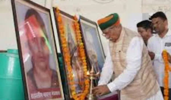 ईमानदारी से किया गया हर कार्य दिखाता है रास्ता: मेघवाल
