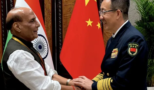 LAC पर तनाव घटाने और भरोसा बहाली पर सहमति