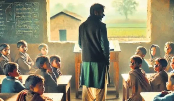 गुरुजी 365 में से 235 दिन ही पढ़ाएंगे... शेष दिनों की छुट्टी