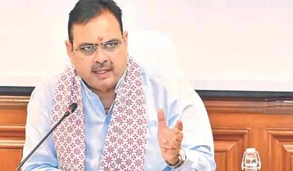 घटिया सड़क निर्माण पर होगी सख्त कार्रवाई: भजनलाल