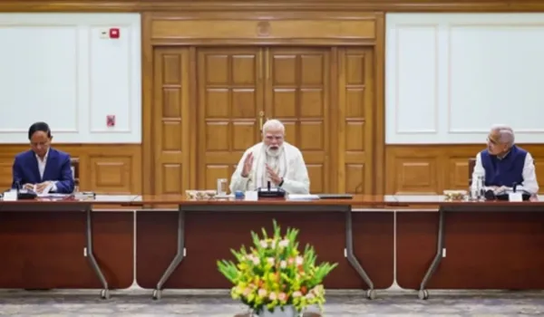 PM मोदी का भारत की आर्थिक रफ्तार बढ़ाने पर फोकस