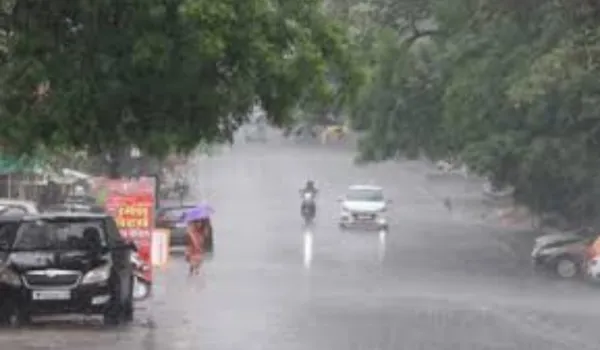 प्री-मानसून की दस्तक, प्रदेश में आंधी-बारिश व ओलावृष्टि
