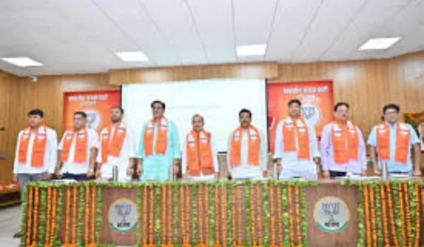 फेक न्यूज के खिलाफ भाजपा बनाएगी मजबूत रणनीति