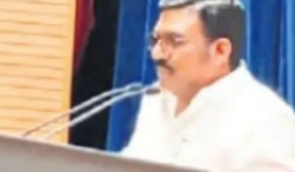17% आबादी को नजरअंदाज करना उचित नहीं: चोपदार