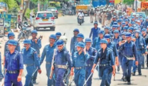 आज हटाए जाएंगे सड़क सीमा में आ रहे धार्मिक स्थल