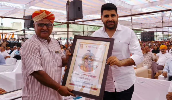 पृथ्वीराज चौहान युवाओं के लिए प्रेरणाः भाटी