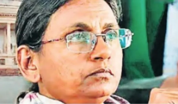 राज्यसभा चुनावः मीनाक्षी नटराजन का नामांकन रद्द
