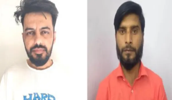 डिजिटल अरेस्ट कर ठगी करने वाला गिरोह पकड़ा