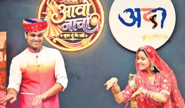 अब गणगौर टेलीविजन सिखाएगा घर बैठे मरुधरा के प्रसिद्ध लोकनृत्य