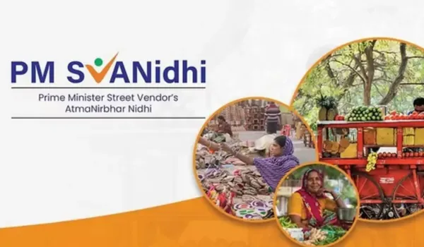 'स्वनिधि' से संवर रही लाखों परिवारों की जिंदगी