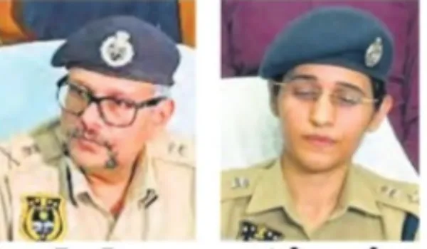 थानाप्रभारी समेत 9 पुलिसकर्मियों पर गिरी गाज... निलम्बित