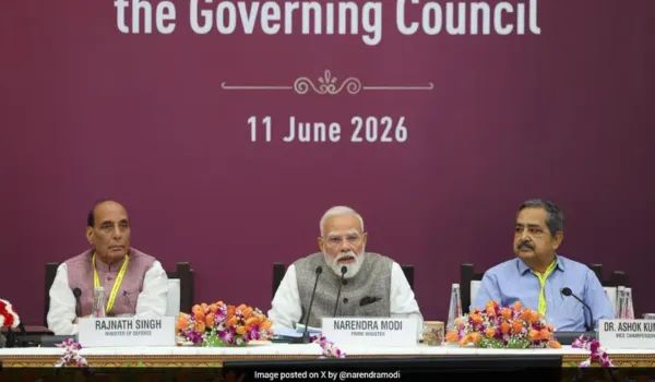 दुनिया अस्थिर, भारत बढ़ रहा आत्मविश्वास से आगे: मोदी