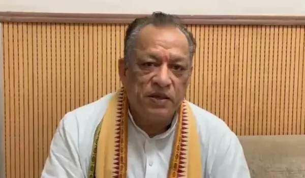 सेई बांध टनल परियोजना का मंत्री ने किया निरीक्षण