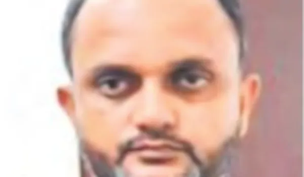 नेपाल तक भागा, फिर भी नहीं बच पाया इनामी वारंटी