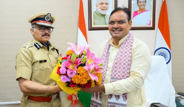 राजस्थान पुलिस के 'फील्ड मार्शल' राजीव शर्मा ने DGP पद की गरिमा और प्रतिष्ठा को किया पुनर्स्थापित