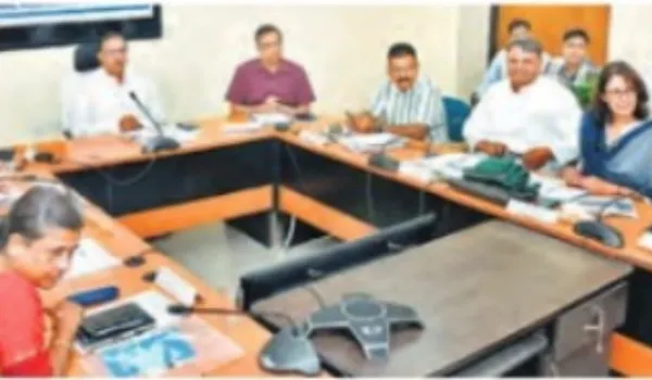 पंचायती राज संस्थाओं को सशक्त बनाने के लिए किया मंथन