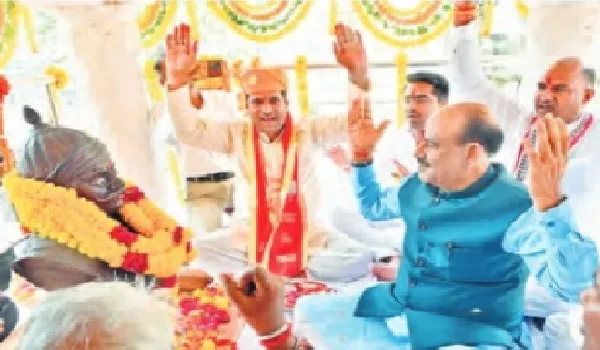 महाराणा प्रताप स्वाभिमान और त्याग के प्रतीकः बिरला